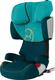 Cybex автокресло Solution X-fix Lagoon 511111006bbg