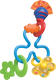 Playgro брязкальце "Квіточка" Цветочек 7169iti