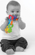 Playgro погремушка "Цветочек" Цветочек 7169iti
