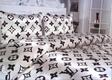 Nuriye хлопковое постельное белье Louis Vuitton Кремовый 1001289Kr