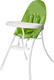 Bloom дитячий стільчик Nano Белый - gala green U10502-WGG-11-BKS