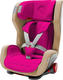 Avionaut автокрісло Evolvair Бежевый с фиолетовым AVTE936R.05