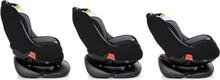 Inglesina автокрісло MOOVY Черный с серым 7855iti