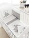 Pali кроватка Baby Baby White 15500ep