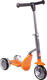 Geoby самокат CS800-K01 Оранжевый 7763iti