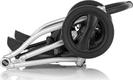 Britax-Romer коляска прогулочная Affinity (без вкладыша) Silver 2000008610