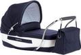 Inglesina люлька Classica с сумкой Синий с белым 7823iti
