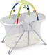 Neonato манеж дитячий Palio Ovale Белый 7809iti