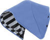 Bugaboo капюшон Bee Plus Jazz edition Jewel Blue 800520BL01