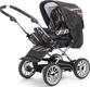 Emmaljunga эксклюзивная коляска Limited Edition City Cross Sherwood 21341em