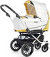 Emmaljunga люлька Limited Edition City Carrycot Supreme Happy Sunshine 26344em