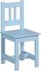 Pinio стульчик детский Junior Голубой 1002040