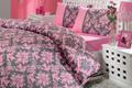 Hobby постельное белье Sateen Deluxe семейное Avangarde розовый 01502_fam_sbt