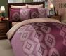 Hobby постільна білизна Exclusive Sateen євро Crystal Paris Белый 10121bt