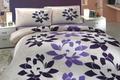 Hobby постельное белье Sateen Deluxe семейное Helen сиреневый 17101_sim.bt
