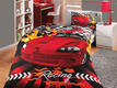 Hobby постільна білизна Sateen Deluxe (малюнок) дитяча Car Racing красный 05101_1,5bt