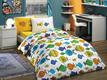 Hobby постільна білизна Sateen Deluxe (малюнок) дитяча Fish желтый 13602_1,5bt