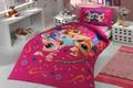 Hobby постельное белье License Ranforce полуторное Littlest Pet Shop розовый 26121bt