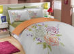 Hobby постельное белье Premium Sateen евро Premium Sateen Eldora персиковый 12011bt