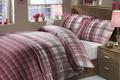 Hobby постельное белье Sateen Deluxe семейное Voyager розовый 51303_sim.bt