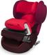 Cybex автокресло Juno-Fix Poppy Red 513119007bbg
