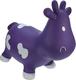 Kidzzfarm стрибун "Корівка Бетсі" Лиловый с белым KFMC130306bbg