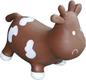 Kidzzfarm стрибун "Корівка Бетсі" Шоколадный с белым KFMC130307bbg
