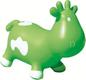 Kidzzfarm стрибун "Корівка Бетсі" Зеленый с белым KFMC130305bbg