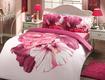 Hobby постельное белье Sateen Deluxe евро Rose розовый 39404_2,0bt