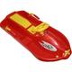 PLAST KON снігокат SNOW BOAT Красный SAN-05-01