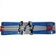 PLAST KON лыжи BABY SKI PP 90 Синий SAN-04-17