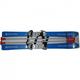 PLAST KON лыжи BABY SKI PP 90 Синий SAN-04-17