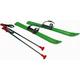 PLAST KON Лыжи BABY SKI 70 Plast Kon лыжи Baby ski PP зеленые 70см SAN-85-67