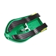 PLAST KON снігокат SNOW BOAT Зеленый SAN-05-02
