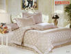 La Scala семейное постельное белье шелковый жаккард 31 JTS-31