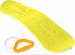 Plast Kon льодянка-сноуборд Skyboard Желтый SAN-03-01
