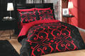 Hobby постільна білизна Exclusive Sateen євро Crystal Paris Белый 10121bt