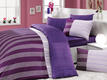 Hobby постельное белье Premium Sateen евро Premium Sateen Jolly фиолетовый 22401bt
