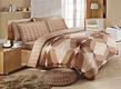 Hobby постельное белье Premium Sateen евро Premium Sateen Spectrum коричневый 43001bt
