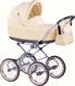 Roan универсальная коляска Marita Prestige Chrom 2013 Кремовый 110907-S-57