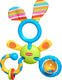 Tiny Love брязкальце 3 в 1 Bunny Trio Toy Bunny Trio Toy 1109400458bbg