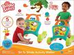 KIDS II ігрова панель на колесах Перші кроки Первые шаги 52004