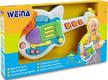 Weina игрушка Рок-гитара Рок-гитара 2099afk