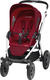 Maxi-Cosi прогулочная коляска Mura Plus 4  Raspberry Red 78208140