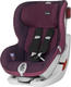 Britax-Romer автокрісло King II LS Dark Grape 2000010766