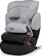 Cybex автокрісло Isis-Fix Grey Rabbit 514107049bbg