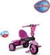 Smart Trike велосипед Spark 4 в 1 Розовый 6751200