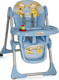 Bertoni стульчик для кормления Yam Yam Blue mice 13984ber