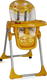 Bertoni стульчик для кормления Yam Yam Orange mice 14779ber