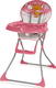 Bertoni стульчик для кормления Jolly Pink teddy bear 14426ber